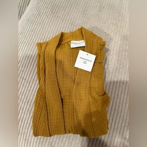 PARACHUTE CLOUD COTTON ROBE